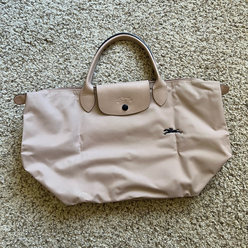 Authentic Long Champ Bag